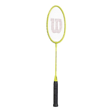 Wilson Wilson Titanium Matchpoint Badminton Racquet 1284405